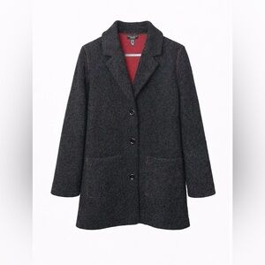 🧥NWOT! Susan Graver Weekend Boucle Coat